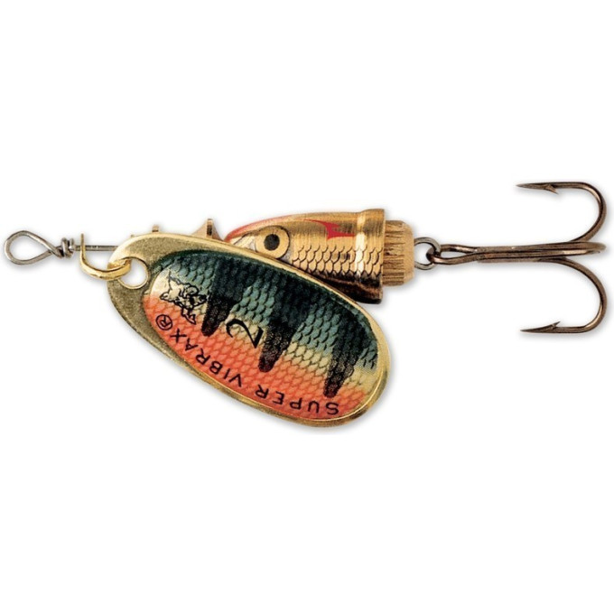 Блесна вращающаяся BLUE FOX Vibrax Shad 8 г, BFSD3-P